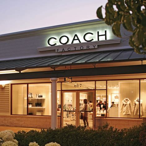 coach factory outlet leesburg
